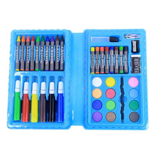 42-Piece Complete Kids Art & Craft Stationery Set - dailyneed.life