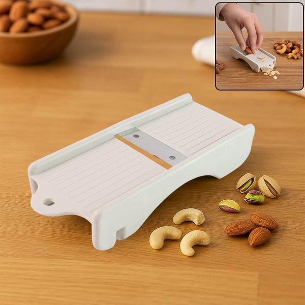 Liger Multipurpose Dry Fruit Slicer & Ginger (1 Pc) - dailyneed.life