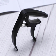 Guitar Capo with Pickup Stand, Soft for Acoustic and Electric Guitar Ukulele Mandolin Banjo Guitar Accessories - dailyneed.life