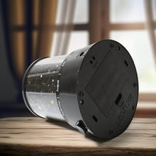 LED Projector Night Light Amazing Lamp, 3 Battery operated lamps, Rotation With the music Function, Master for Kids Bedroom Home Decoration Night Romantic Gift (Battery Not Included / 1 pc) - dailyneed.life