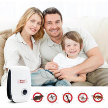Ultrasonic Pest Repeller to Repel Rats, Cockroach, Mosquito, Home Pest & Rodent - dailyneed.life