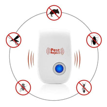 Ultrasonic Pest Repeller to Repel Rats, Cockroach, Mosquito, Home Pest & Rodent - dailyneed.life