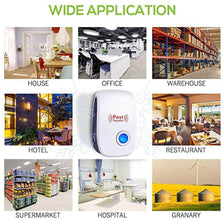 Ultrasonic Pest Repeller to Repel Rats, Cockroach, Mosquito, Home Pest & Rodent - dailyneed.life