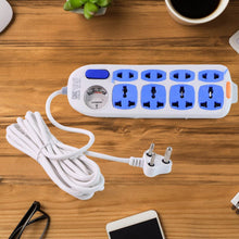 Heavy Duty Multi 8 Socket Extension Board (1 Pc) - dailyneed.life