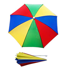 Sun Protection Water Proof Fabric Polyester Garden Umbrella for Beach, Lawn - dailyneed.life