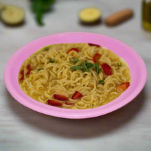 Round Shaped Mini Soup Plates / Dishes - 6 pcs - dailyneed.life