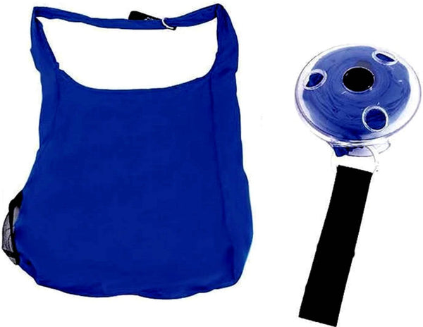Reusable Insulated Grocery Shopping Cloth Bag Washable and Foldable - dailyneed.life