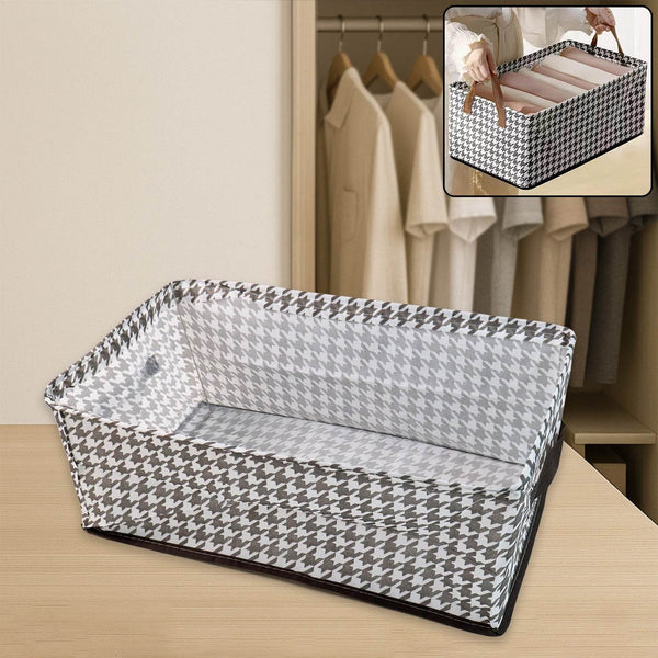 Cloth storage baskets, closet storage bins (42×28 Cm) - dailyneed.life