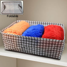 Cloth storage baskets, closet storage bins (42×28 Cm) - dailyneed.life