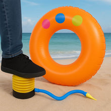 Portable Foot Air Pump with Hose - dailyneed.life