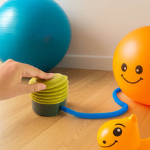 Portable Foot Air Pump with Hose - dailyneed.life