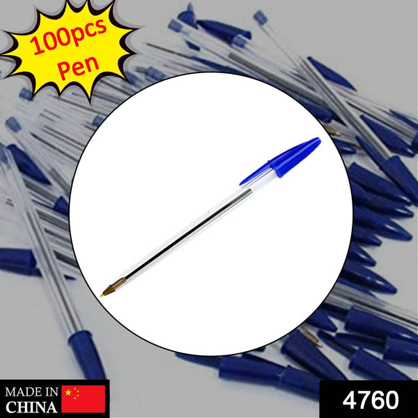 Comfort & Extra Smooth Writing Ball Pen (Pack of 100Pcs) - dailyneed.life