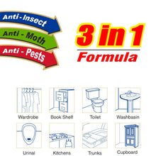 Sanitary Urinal Cubes - 100 grams - dailyneed.life