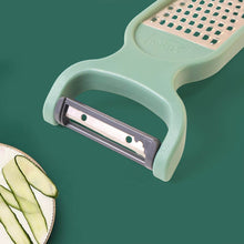 Apex 2-in-1 Vegetable Grater & Peeler Combo Tool - dailyneed.life