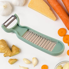 Apex 2-in-1 Vegetable Grater & Peeler Combo Tool - dailyneed.life