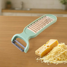 Apex 2-in-1 Vegetable Grater & Peeler Combo Tool - dailyneed.life