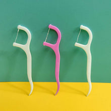 Oral Care Dental Floss Toothpick Sticks - dailyneed.life