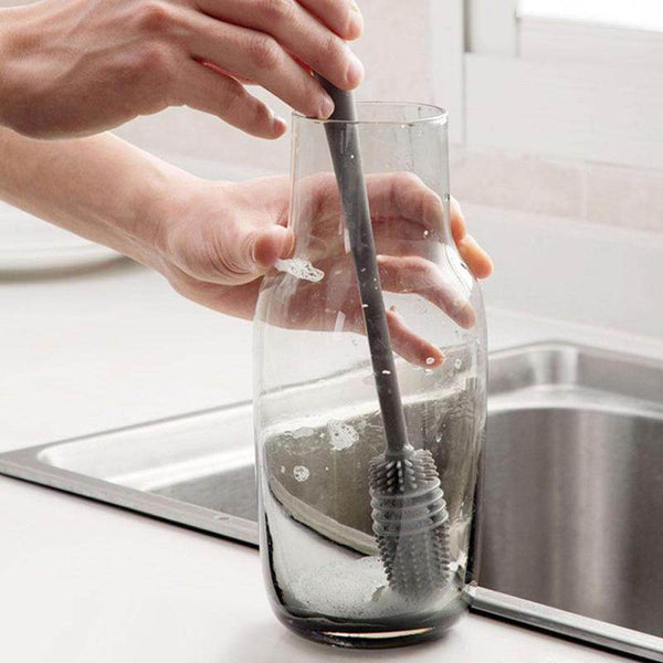 Bottle Cleaning Brush usual fully types of household room for cooking food purposes for cleansing - dailyneed.life