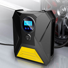 Digital Car Tyre Inflator Portable Air Compressor Pump - dailyneed.life