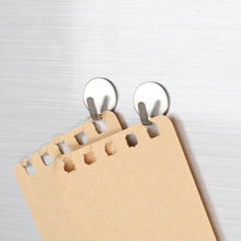 Multipurpose Stainless Steel Adhesive Hooks - dailyneed.life