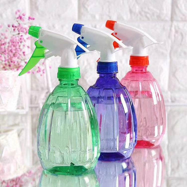 Trigger Sprayer Bottle Replacement Nozzle Plastic Spray Bottle Head (1pc) - dailyneed.life