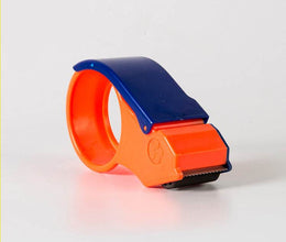 48mm Hand Tape Dispenser Packing Packaging Boxes Roll Roller Cutter - dailyneed.life