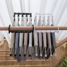 Adjustable Trouser Pants Hanger Organizer - dailyneed.life