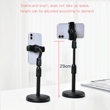 Mobile Stand for Table Height Adjustable Phone Stand Desktop Mobile Phone Holder - dailyneed.life