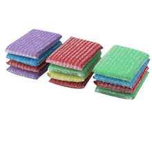 Scratch Proof Kitchen Utensil Scrubber Pad (Pack of 12) - dailyneed.life
