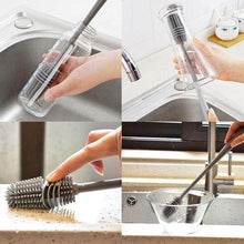 Bottle Cleaning Brush usual fully types of household room for cooking food purposes for cleansing - dailyneed.life