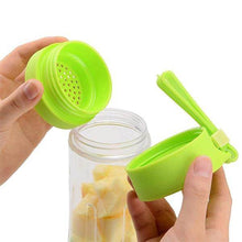 Multi-Purpose Portable USB Electric Juicer 6-Blades, Protein Shaker, Blender Mixer Cup (380 ML) - dailyneed.life