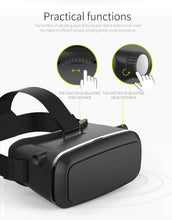 VR Pro Virtual Reality 3D Glasses Headset - dailyneed.life