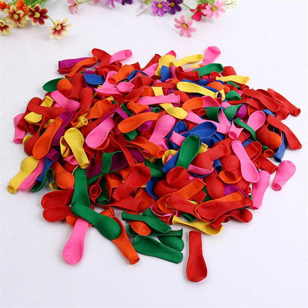 Non Toxic Holi Water Balloons (Pack of 500 Balloons) (Multicolour) - dailyneed.life