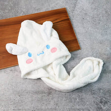 Premium Soft Microfiber Hair Drying Towel Wrap with Button (1 Pc) - dailyneed.life