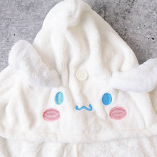 Premium Soft Microfiber Hair Drying Towel Wrap with Button (1 Pc) - dailyneed.life