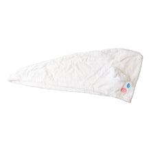 Premium Soft Microfiber Hair Drying Towel Wrap with Button (1 Pc) - dailyneed.life