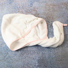 Luxury Microfiber Hair-Drying Towel Wrap (1 Pc) - dailyneed.life