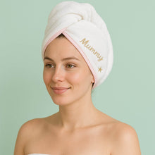 Luxury Microfiber Hair-Drying Towel Wrap (1 Pc) - dailyneed.life