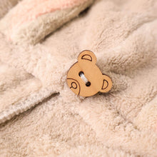 Cute Animal Ear Hooded Hair Drying Towel Wrap (1 Pc) - dailyneed.life