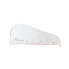 Luxury Microfiber Hair-Drying Towel Wrap (1 Pc) - dailyneed.life