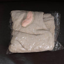 Cute Animal Ear Hooded Hair Drying Towel Wrap (1 Pc) - dailyneed.life