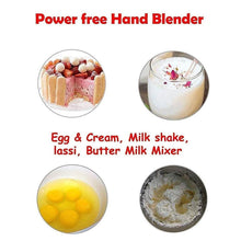 Power free Hand Blender & Beater in kitchen appliances - dailyneed.life