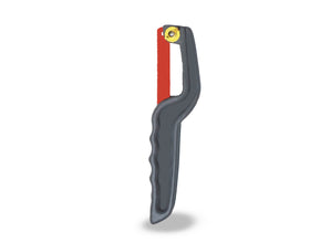 Mini Hacksaw Compact Hand Hack Saw Metal Frame With metal Blade - dailyneed.life