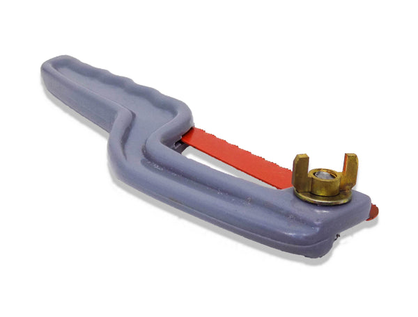 Mini Hacksaw Compact Hand Hack Saw Metal Frame With metal Blade - dailyneed.life