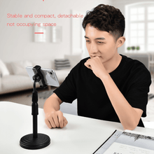 Mobile Stand for Table Height Adjustable Phone Stand Desktop Mobile Phone Holder - dailyneed.life