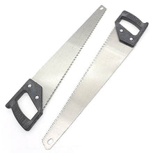 Powerful Hand Saw with Hardened Steel blades 450mm - dailyneed.life