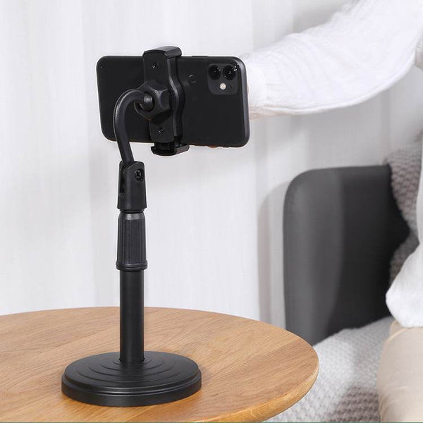 Mobile Stand for Table Height Adjustable Phone Stand Desktop Mobile Phone Holder - dailyneed.life