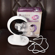 3-in-1 LED Lamp with Humidifier and Mosquito Repellent (1 Pc) - dailyneed.life
