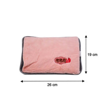 Electric Heating Bag - Hot Water Bag with Gel, Heating Pad for Back, Hand, and Muscle Pain Relief, Stress Relief - dailyneed.life