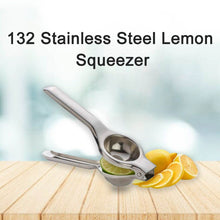 Stainless Steel Lemon Squeezer - dailyneed.life
